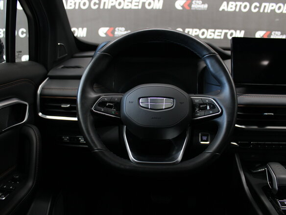 2024 Geely Okavango I Рестайлинг, чёрный, 2638000 рублей - вид 7