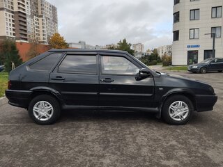 2011 Lada (ВАЗ) 2114, синий, 69000 рублей, вид 5