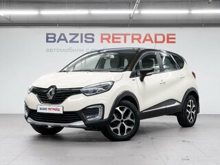 2017 Renault Kaptur I, бежевый, 1200000 рублей, вид 1