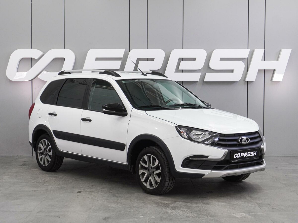 Открыть фотографии: Lada (ВАЗ) Granta I Рестайлинг