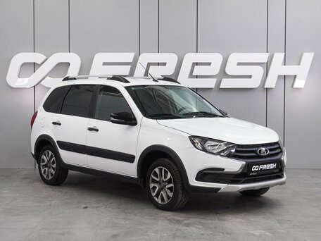 Lada (ВАЗ) Granta I Рестайлинг