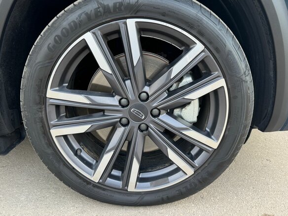 2024 Geely Monjaro I, синий, 3380000 рублей - вид 22