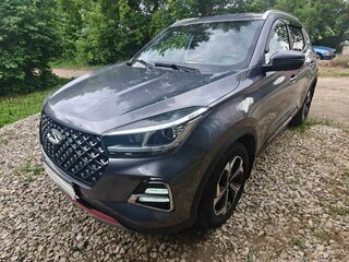 2022 Chery Tiggo 4 Pro I, серый, 1500000 рублей, вид 3