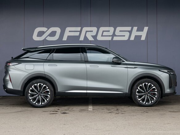 2023 Exeed RX, серый, 2650000 рублей - вид 4