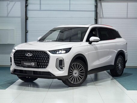 Chery Tiggo 9 I