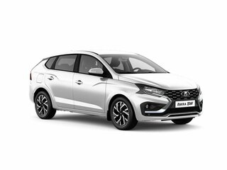 2026 Lada (ВАЗ) Iskra SW, белый, 1505000 рублей, вид 1