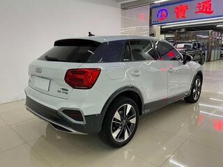 2021 Audi Q2 L I, белый, 2160000 рублей, вид 5