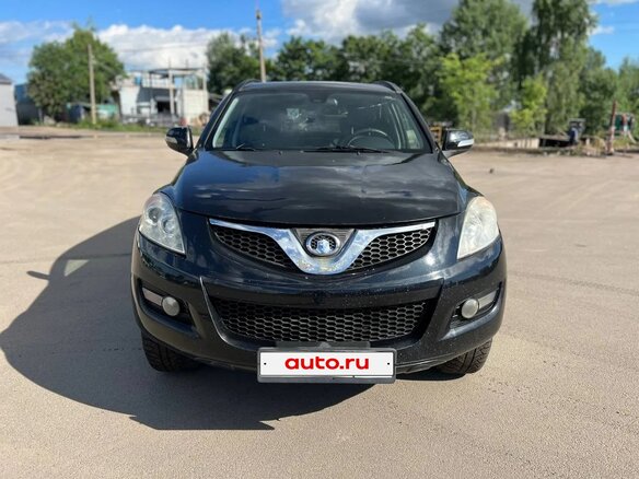 2013 Great Wall Hover H5, чёрный, 495000 рублей - вид 1