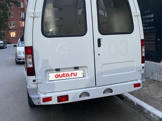 2007 ГАЗ ГАЗель (3221), белый, 800000 рублей, вид 2