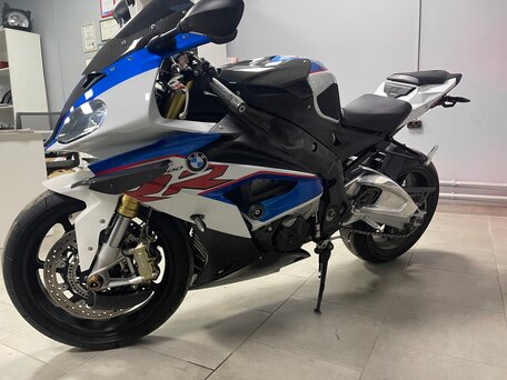 2018 BMW S 1000 RR, синий, 699999 рублей, вид 1