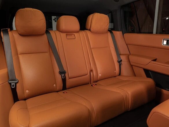 2024 Li Auto (Lixiang) L7 I, чёрный, 6450000 рублей - вид 23