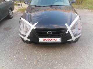 2001 Nissan Altima III (L31), чёрный, 550000 рублей, вид 2