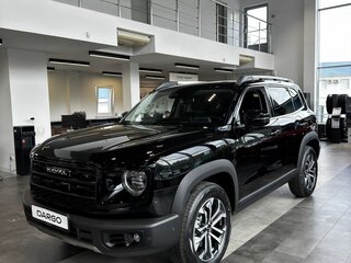 2026 Haval Dargo I Рестайлинг, чёрный, 3879000 рублей, вид 1