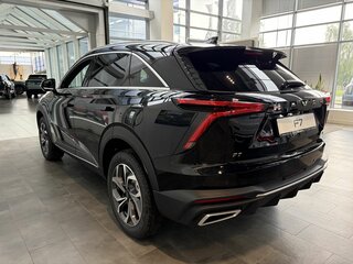 2026 Haval F7 II, чёрный, 3599000 рублей, вид 2