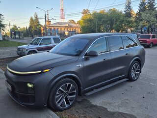 2024 Li Auto (Lixiang) L9 44.5 kWh I, серый, 6100000 рублей, вид 1
