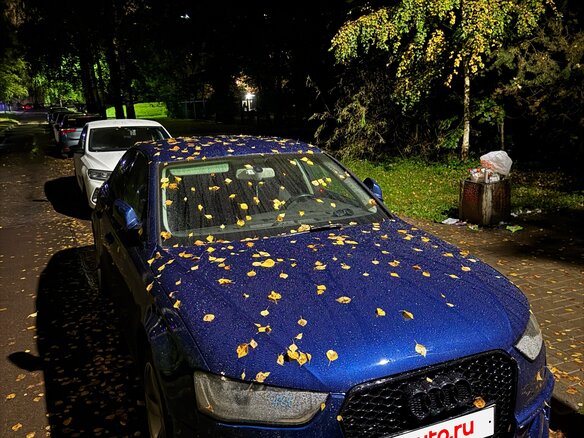 2008 Audi A4 IV (B8), синий, 1350000 рублей - вид 9