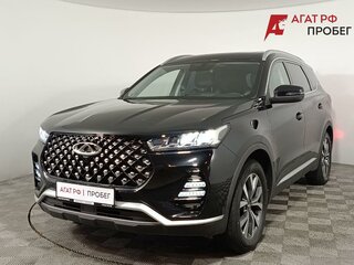 2022 Chery Tiggo 7 Pro I, чёрный, 1570000 рублей, вид 3