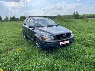 2006 Volvo XC90 5 Geartronic I Рестайлинг, серый, 850000 рублей, вид 3
