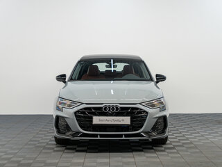 2026 Audi A3 Sportback 35 TFSI IV (8Y) Рестайлинг, серый, 4250000 рублей, вид 2