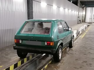 1977 Volkswagen Golf I, зелёный, 250000 рублей, вид 2