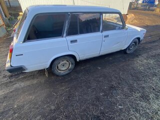 1998 Lada (ВАЗ) 2104 4-speed, белый, 60000 рублей, вид 1