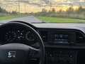2013 SEAT Leon III, белый, 900000 рублей - вид 4
