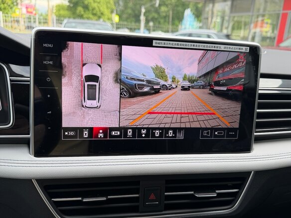 2026 Volkswagen Tiguan L II Рестайлинг (China Market), белый - вид 10