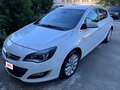 2013 Opel Astra J Рестайлинг, белый, 930000 рублей