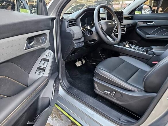 2022 Haval Chitu, серый, 1490000 рублей - вид 7