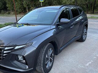 2022 Hyundai Tucson IV, серый, 3200000 рублей, вид 1