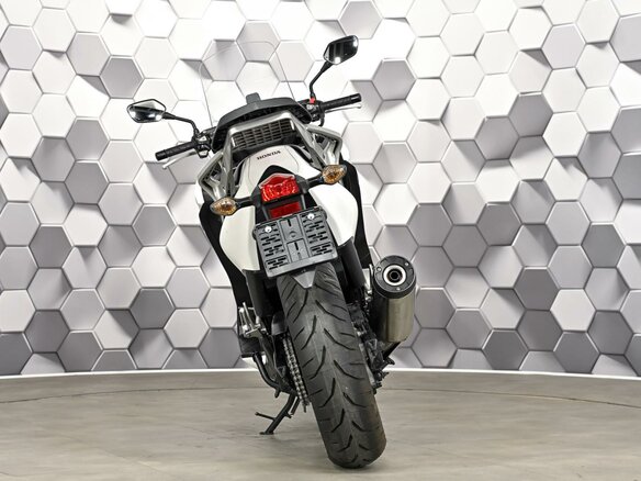 2012 Honda Integra, белый, 525000 рублей - вид 5