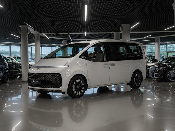 2025 Hyundai Staria I, белый
