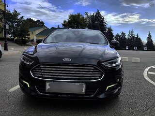 2016 Ford Mondeo ECOnetic V, чёрный, 2020000 рублей, вид 3