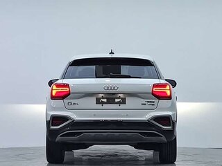 2022 Audi Q2 L 35 TFSI I Рестайлинг, белый, 1560000 рублей, вид 5