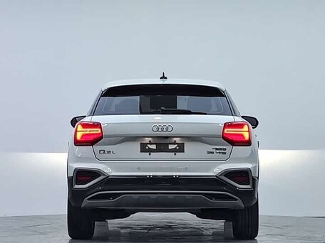 2022 Audi Q2 L 35 TFSI I Рестайлинг, белый, 1560000 рублей, вид 5