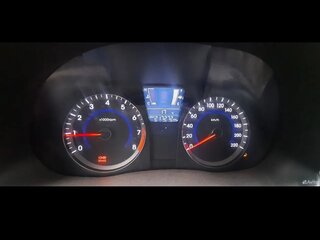 2012 Hyundai Solaris I, белый, 690000 рублей, вид 5