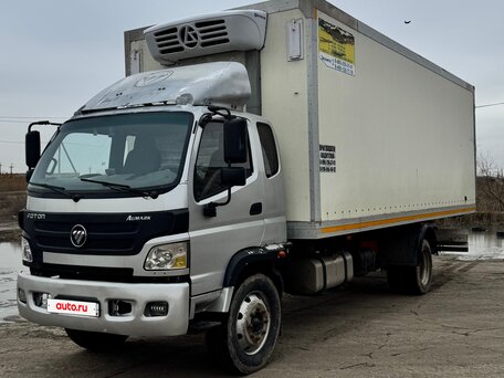 2018 Foton Auman BJ11xx, серый, 2500000 рублей, вид 1