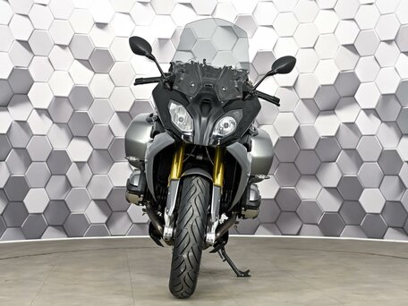 2015 BMW R 1200 RS, серый, 977000 рублей, вид 5