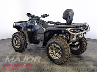 2026 BRP Can-Am Outlander MAX 1000R LTD, синий, 3150000 рублей, вид 2