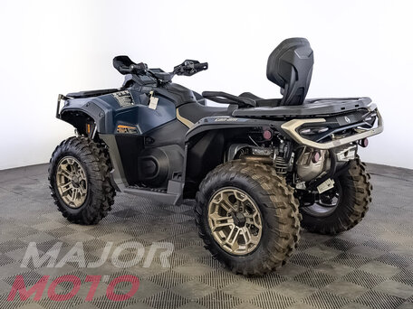 2026 BRP Can-Am Outlander MAX 1000R LTD, синий, 3150000 рублей, вид 2