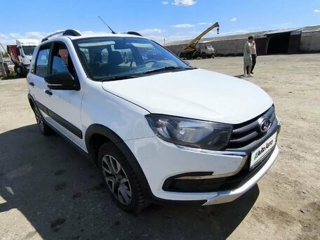 Lada (ВАЗ) Granta I Рестайлинг
