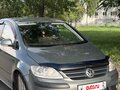 2007 Volkswagen Golf Plus I, зелёный, 745000 рублей