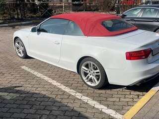 2013 Audi A5 I (8T) Рестайлинг, белый, 2200000 рублей, вид 2