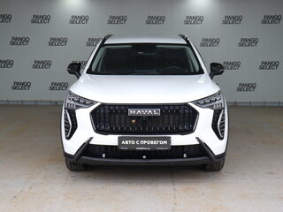 2024 Haval Jolion I Рестайлинг, белый, 1897000 рублей, вид 2