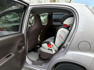 2015 Toyota Passo II (C30), фиолетовый, 850000 рублей, вид 5