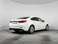 2016 Mazda 6 III (GJ) Рестайлинг, белый, 1310000 рублей - вид 4