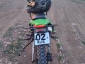 2018 Racer Enduro, зелёный, 75000 рублей - вид 3