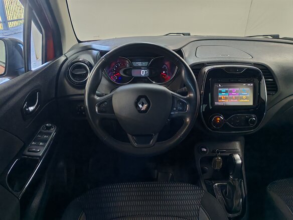 2017 Renault Kaptur I, оранжевый - вид 15