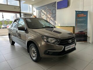 2025 Lada (ВАЗ) Granta I Рестайлинг, коричневый, 770000 рублей, вид 4