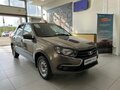 2025 Lada (ВАЗ) Granta I Рестайлинг, коричневый, 770000 рублей - вид 3